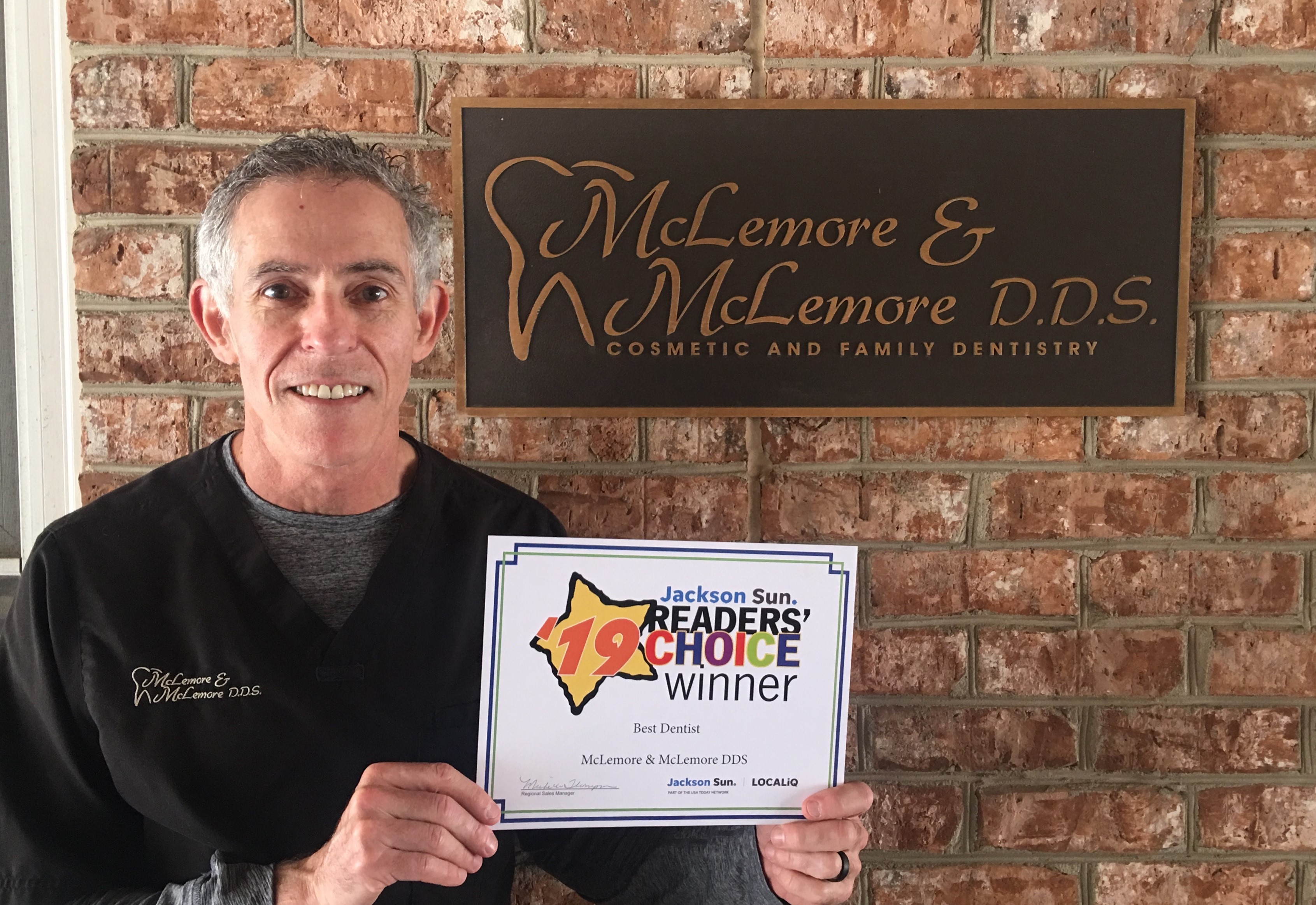 Jackson, TN Dentists McLemore & McLemore, DDS